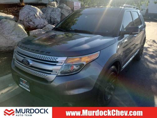 2014 Ford Explorer XLT