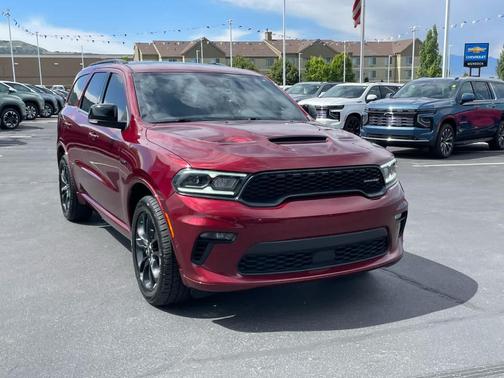 2022 Dodge Durango R/T