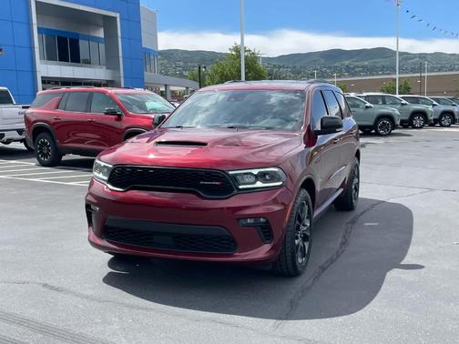 2022 Dodge Durango R/T