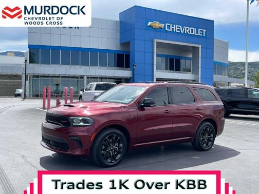 2022 Dodge Durango R/T
