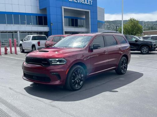 2022 Dodge Durango R/T