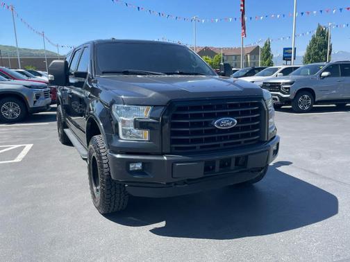 2015 Ford F-150 XLT
