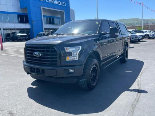 2015 Ford F-150 XLT