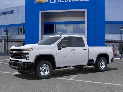 2025 Chevrolet Silverado 2500 WT