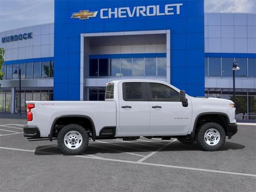 2025 Chevrolet Silverado 2500 WT