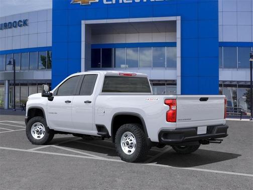 2025 Chevrolet Silverado 2500 WT