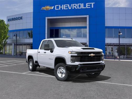 2025 Chevrolet Silverado 2500 WT