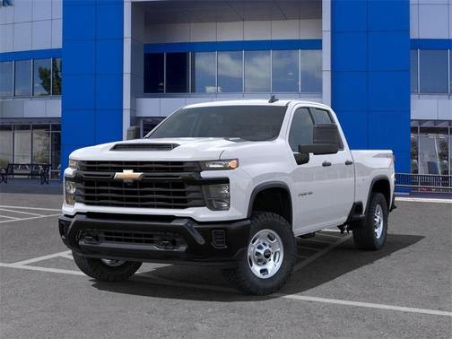 2025 Chevrolet Silverado 2500 WT