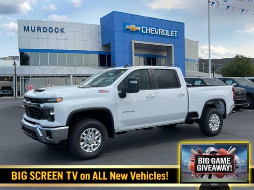 2025 Chevrolet Silverado 3500 LT