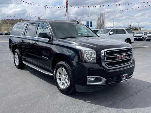 2020 GMC Yukon XL SLT