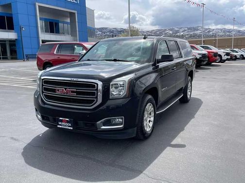 2020 GMC Yukon XL SLT