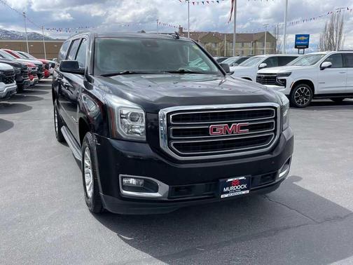 2020 GMC Yukon XL SLT