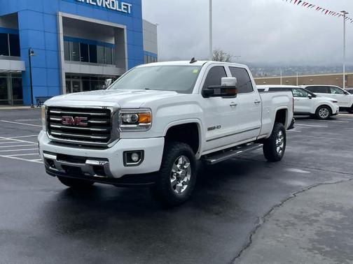 2015 GMC Sierra 3500 SLT
