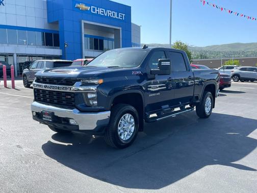 2021 Chevrolet Silverado 3500 LT