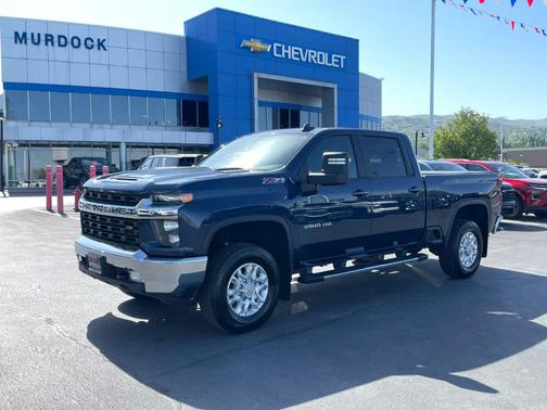 2021 Chevrolet Silverado 3500 LT