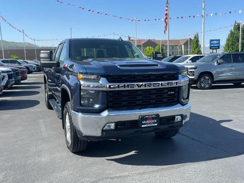 2021 Chevrolet Silverado 3500 LT