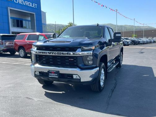 2021 Chevrolet Silverado 3500 LT
