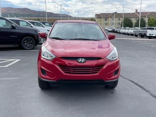 2015 Hyundai TUCSON GLS