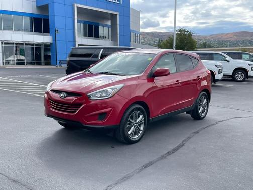 2015 Hyundai TUCSON GLS