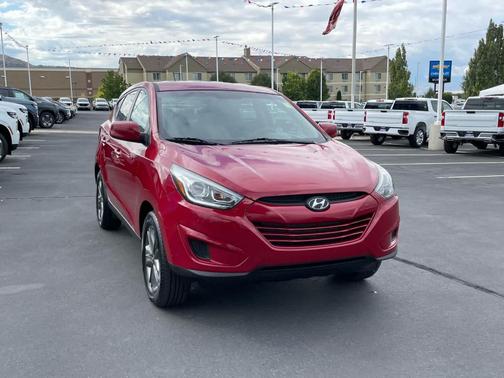 2015 Hyundai TUCSON GLS