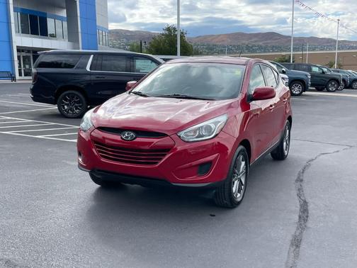 2015 Hyundai TUCSON GLS