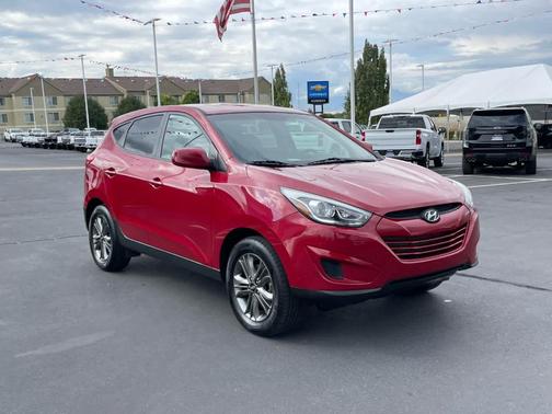 2015 Hyundai TUCSON GLS