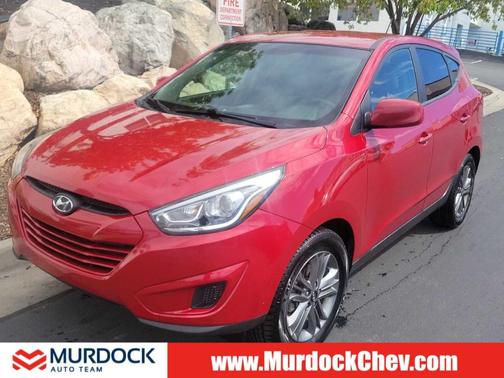 2015 Hyundai TUCSON GLS