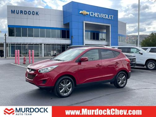 2015 Hyundai TUCSON GLS