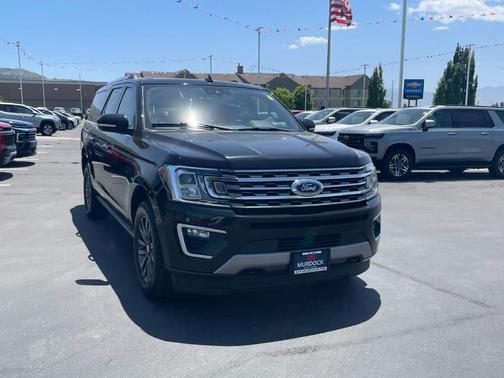 2021 Ford Expedition Max Limited