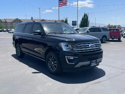 2021 Ford Expedition Max Limited