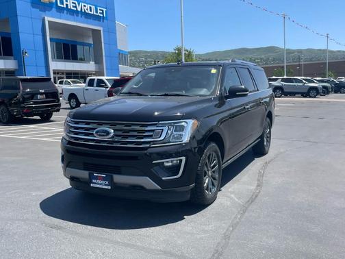 2021 Ford Expedition Max Limited