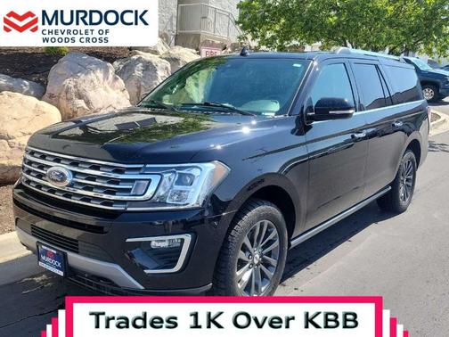 2021 Ford Expedition Max Limited