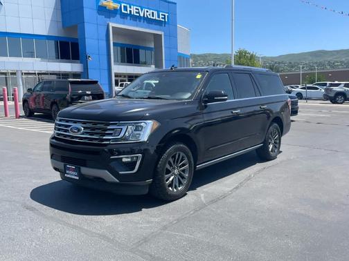 2021 Ford Expedition Max Limited