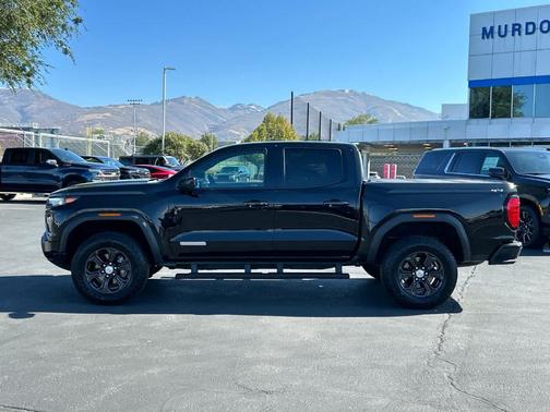 2024 GMC Canyon Elevation