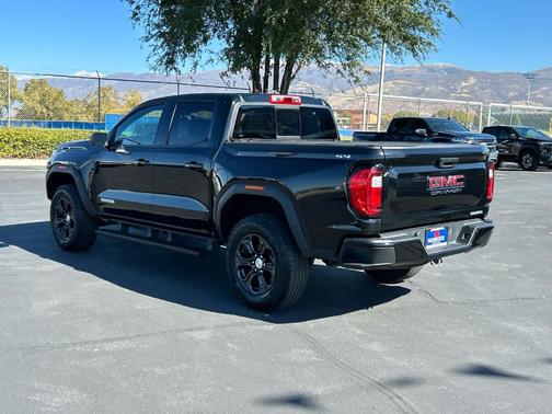 2024 GMC Canyon Elevation