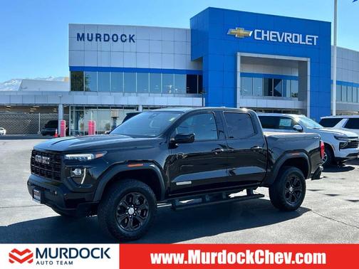 2024 GMC Canyon Elevation