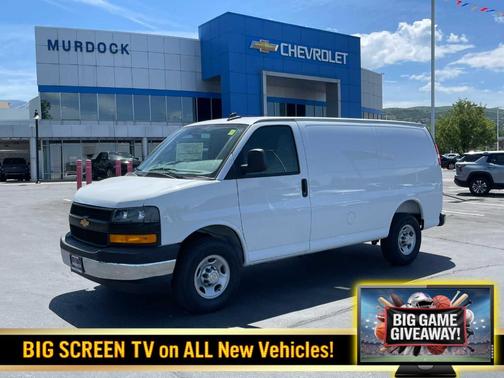 2025 Chevrolet Express 2500 Work Van