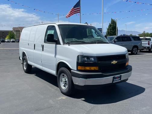 2025 Chevrolet Express 2500 Work Van