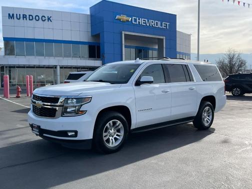 2020 Chevrolet Suburban LT