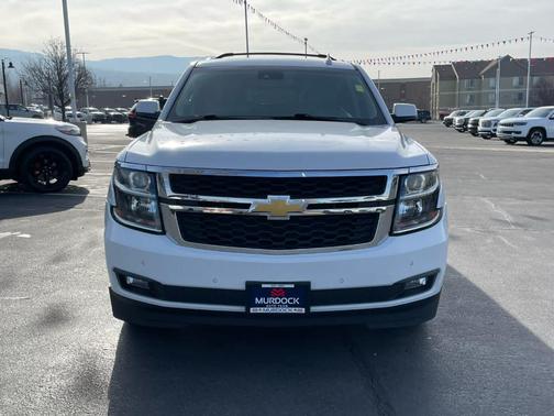 2020 Chevrolet Suburban LT