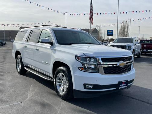 2020 Chevrolet Suburban LT