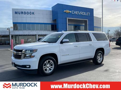 2020 Chevrolet Suburban LT