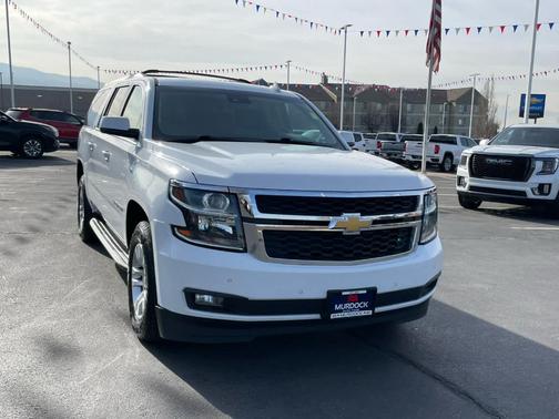 2020 Chevrolet Suburban LT