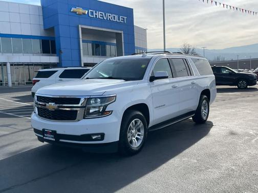 2020 Chevrolet Suburban LT