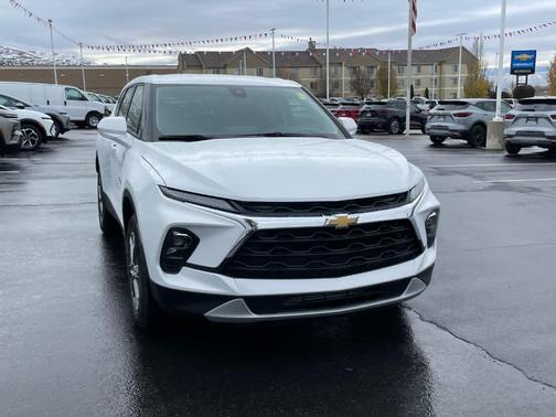 2026 Chevrolet Blazer LT