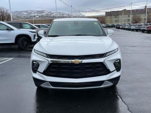 2026 Chevrolet Blazer LT