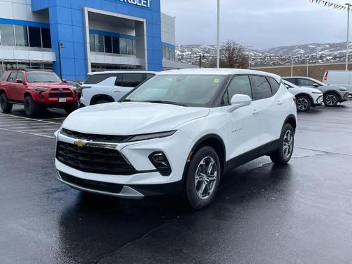 2026 Chevrolet Blazer LT