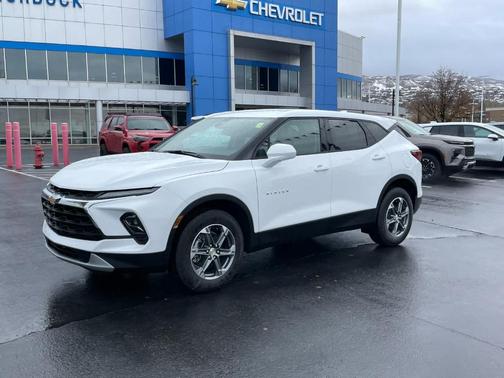 2026 Chevrolet Blazer LT