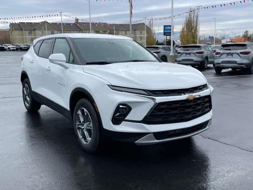 2026 Chevrolet Blazer LT