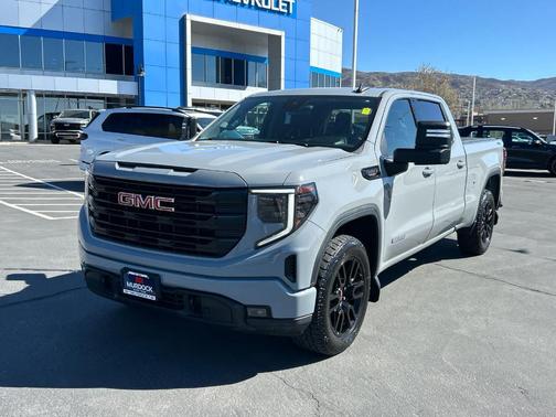 2024 GMC Sierra 1500 Elevation